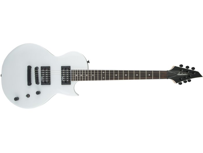 Jackson JS Series Monarkh SC JS22 Electric Guitar (Snow White )