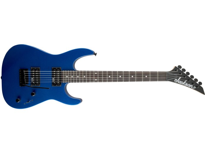 Jackson JS11 Dinky - Metallic Blue