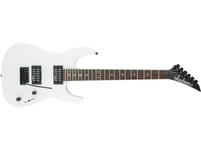 Jackson JS11 Dinky elgitarr ( Snow White