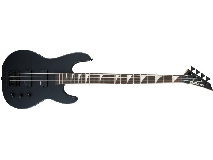 Jackson JS2 Concert Electric Bass (svart)