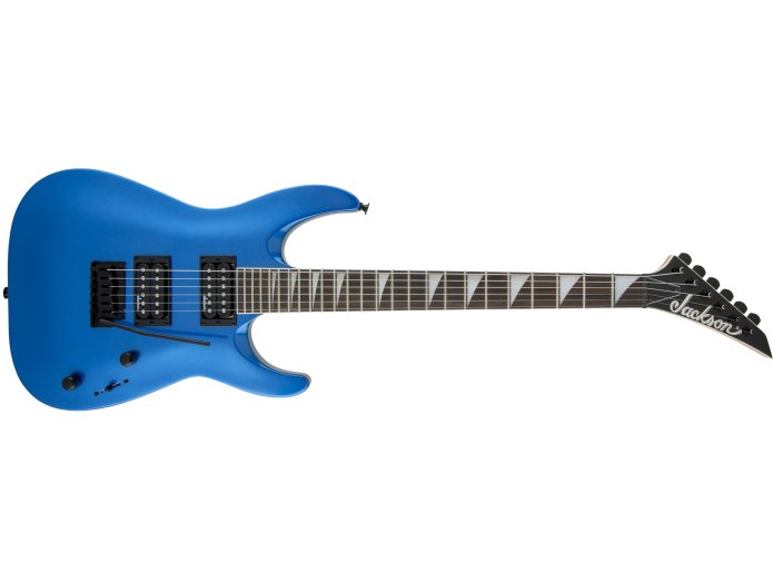 Jackson JS22 DKA Dinky Electric Guitar (Metallic Blue )