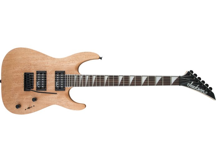 Jackson JS22 DKA Dinky Electric Guitar (Natural Oil)