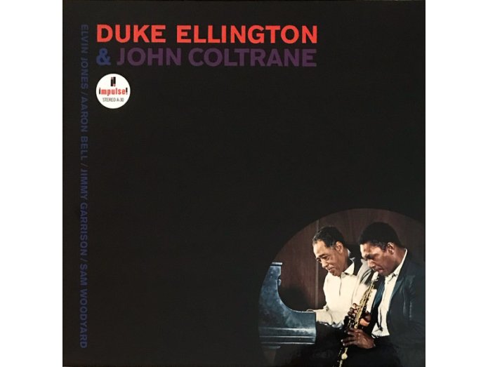 Duke Ellington &amp; John Coltrane