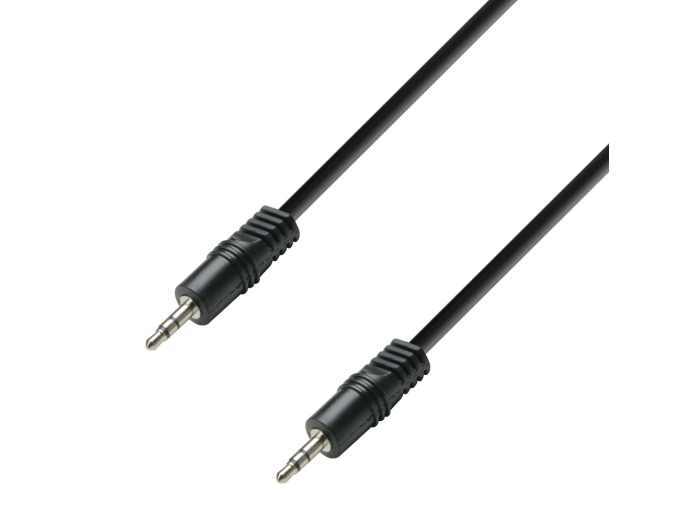 Jack Cable 3.5mm Mini Jack stereo to 3.5mm Mini Jack stereo