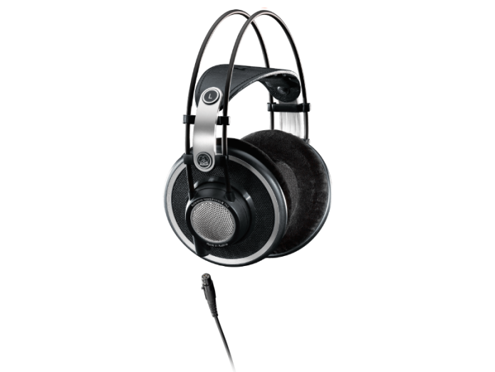 AKG K702 Study headphones