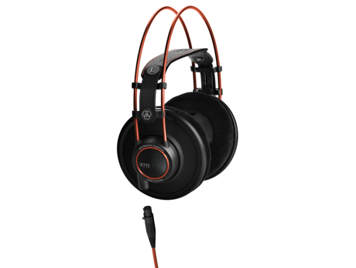 AKG K712 PRO Studio headphones