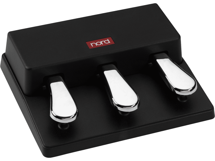 Nord Triple Pedal 2