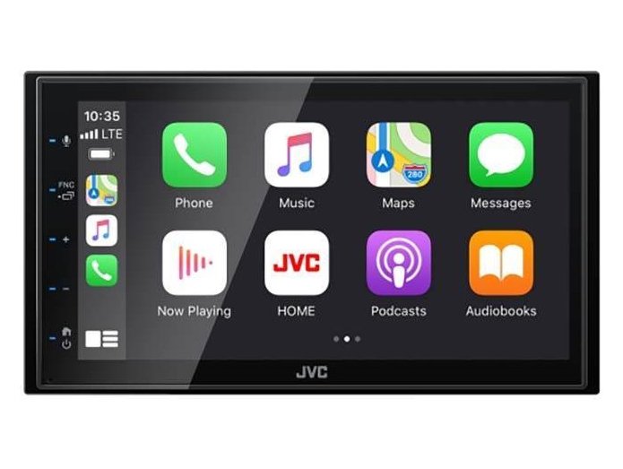 Apple Carplay i Aygo, C1 og 108 (2014-2021)