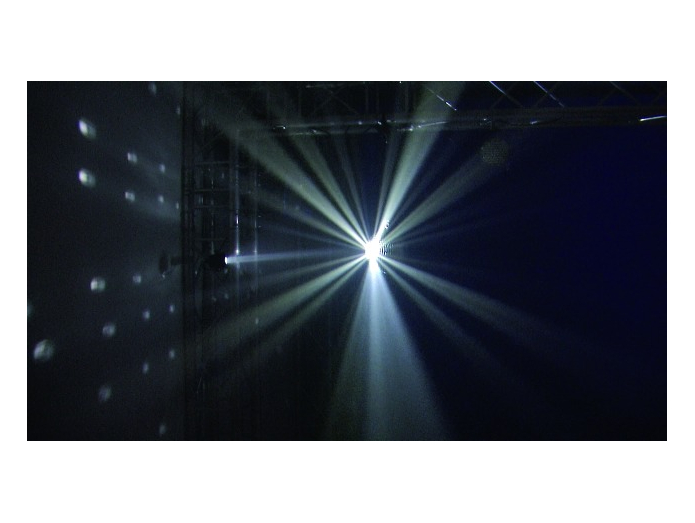 Eurolite Komplet LED Diskokugle Sæt (20 cm)