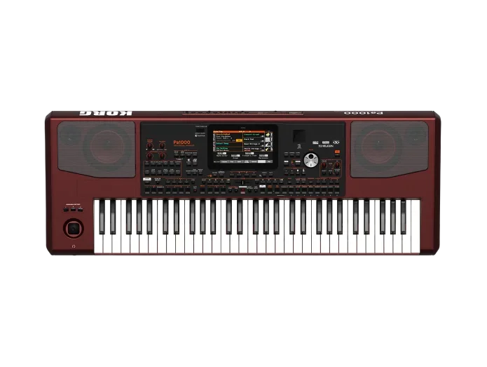 Korg PA-1000 Keyboard (Bordeux)