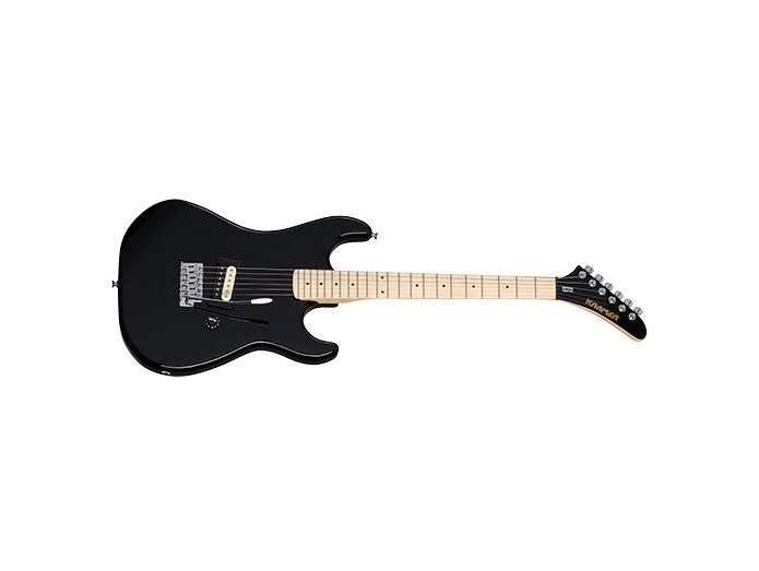 Kramer Guitars Baretta Special Electric Guitar (Chrome Hardware Black)