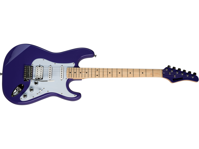 Kramer Guitars Focus VT-211S Electric Guitar (Purple) | Buy online now ...