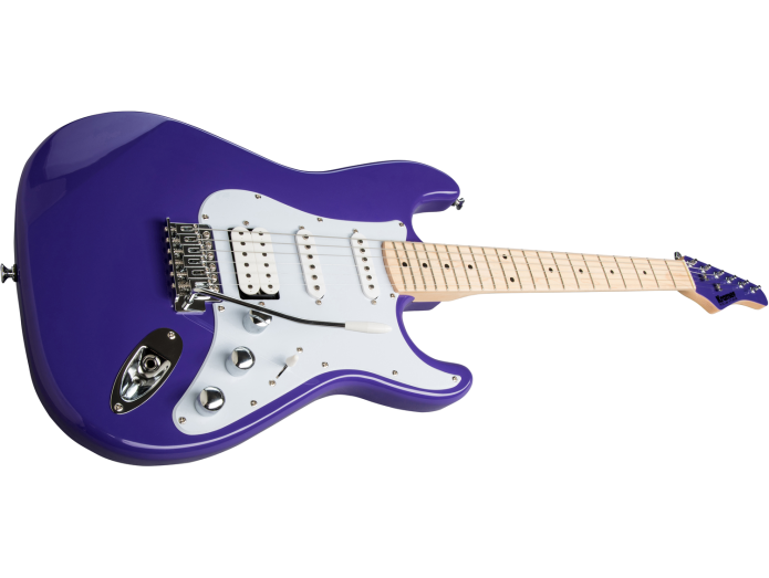 Kramer Guitars Focus VT-211S Electric Guitar (Purple) | Buy online now ...