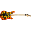 Kramer Guitars Pacer Vintage Electric Guitar (Tiger Stripe )