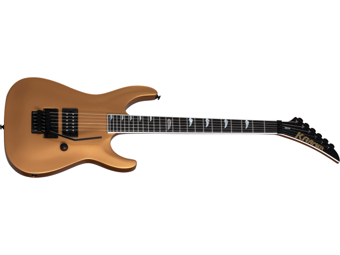 Kramer Guitars SM-1 H El-guitar (Buzzsaw Gold)