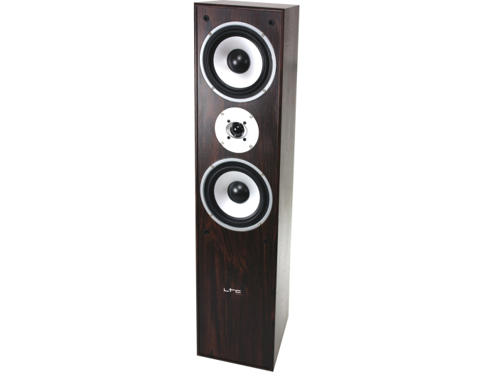 HiFi Speaker Set - 350w Walnut