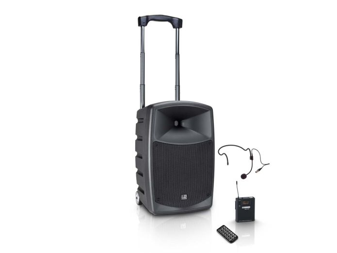LD Systems Road Buddy 10 Portable Speaker