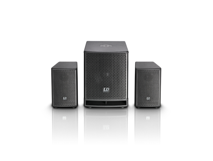 LD Systems DAVE 10 G3 Active Speaker System
