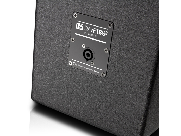 LD Systems DAVE 18 G3 Compact Active PA System