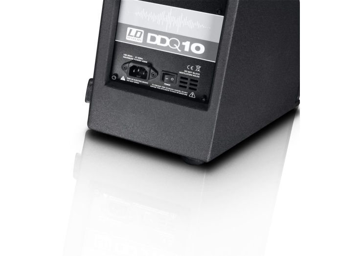 LD Systems DDQ 10 aktiv högtalare