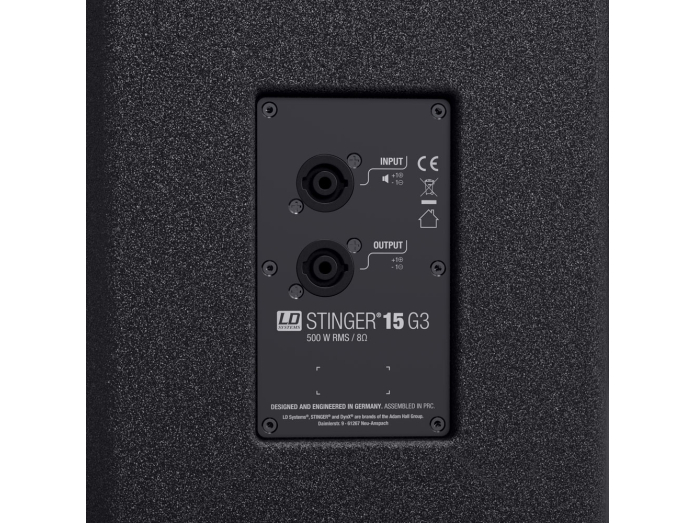 LD Systems STINGER 15 G3 högtalare