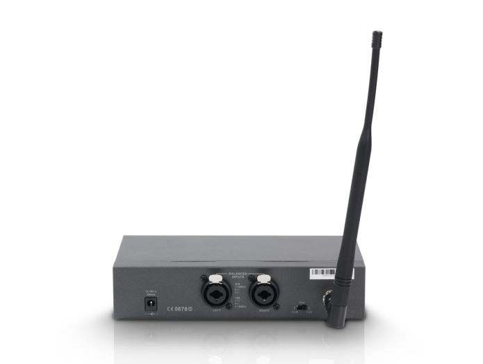 LD Systems MEI 1000 G2 Wireless In-Ear Monitor System