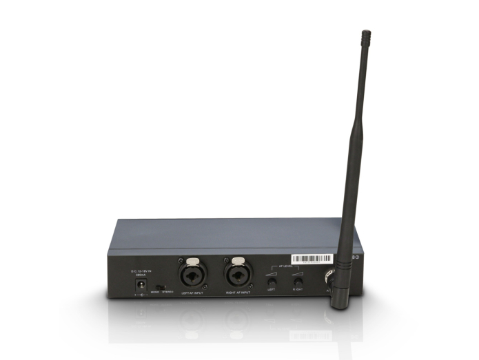 LD Systems Transmitter for MEI 100 G2 In-Ear Monitor
