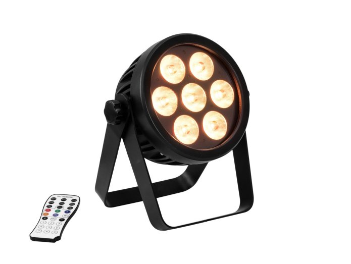 LED 4C-7 Silent Slim Spot