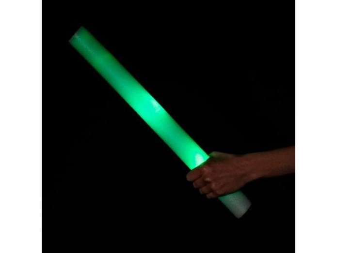 LED Foam Stick (grn)