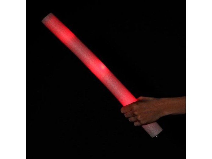 LED Foam Stick (Red)