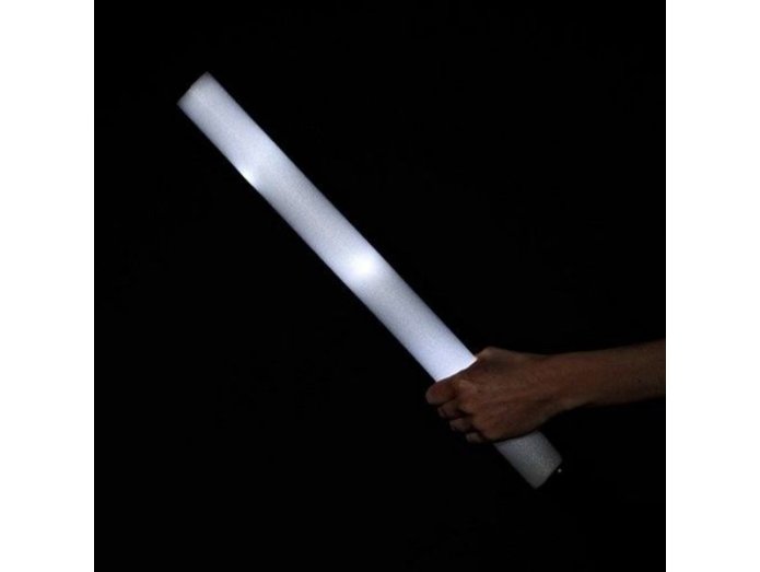 LED Foam Stick (Vit)