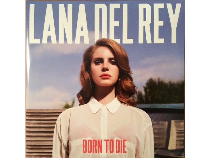 Lana Del Rey - Born To Die[LP] -  Music