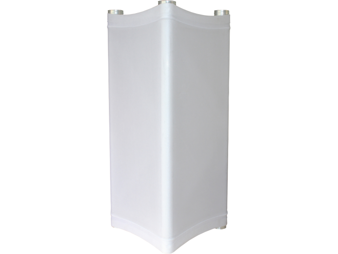 Truss Cover (Hvid, 30x30cm, 100cm)