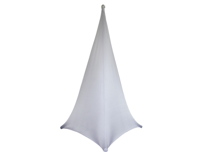 Ibiza LS120 Tripodcover, two-sided 1,6 x 1.2m white