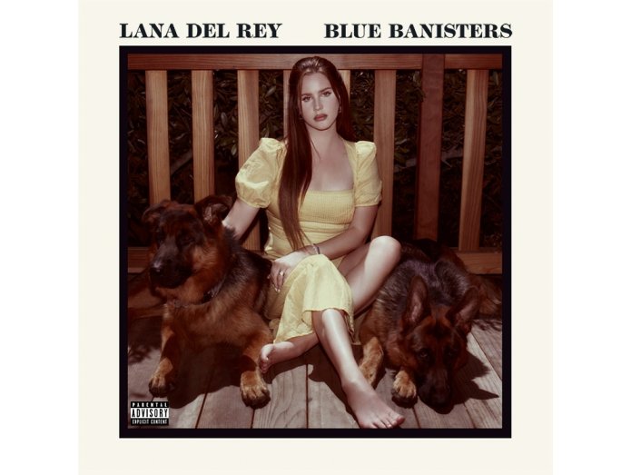 Lana Del Rey - Blue Banisters (2xVinyl)