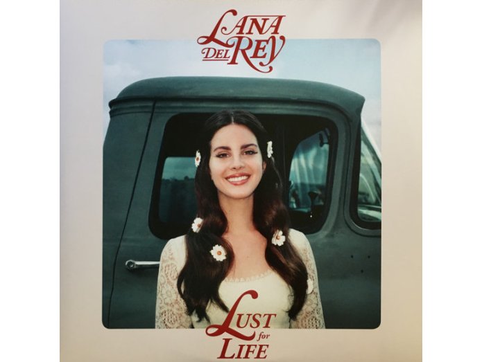 Lana Del Rey - Lust For Life (2xVinyl)