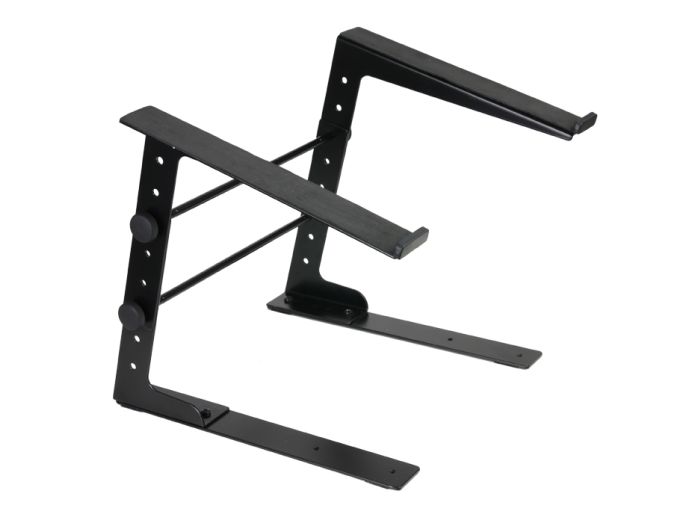 Laptop Stand with table bracket, black