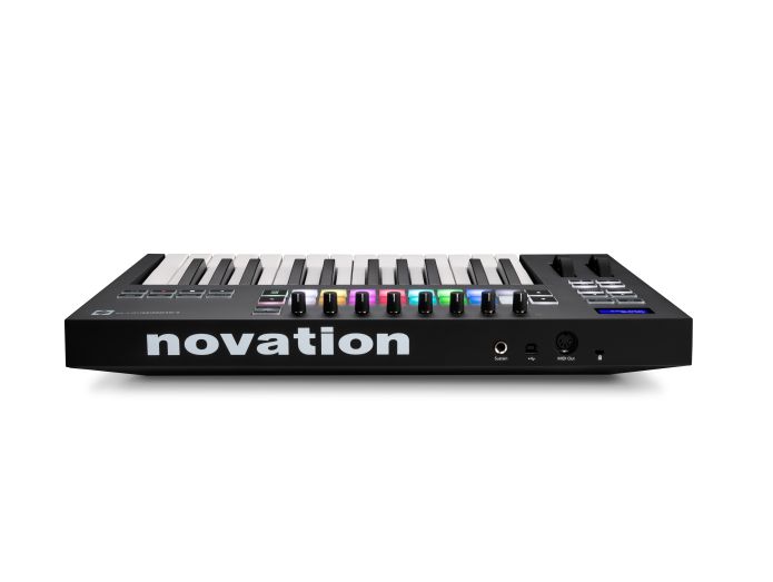 Novation Launchkey 25 MK3 MIDI-Keyboard