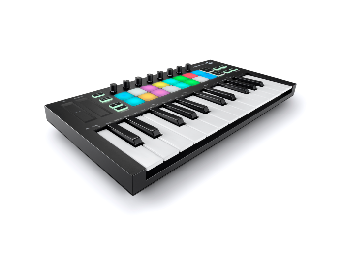 Novation Launchkey Mini MK3 MIDI-Keyboard