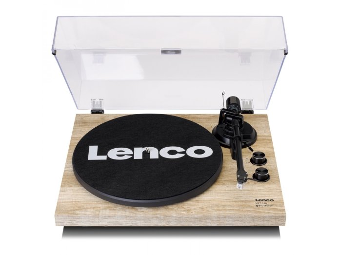 Lenco LBT-188 Bluetooth Turntable (Pine)