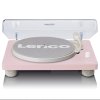 Lenco LS-50 Pladespiller (Pink)