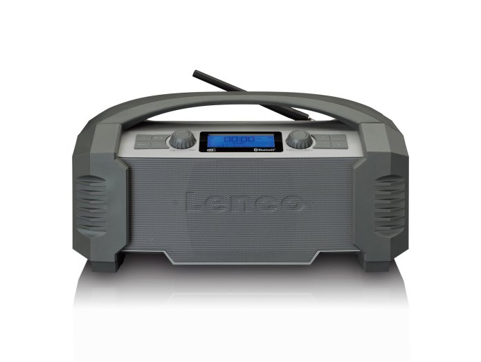 Lenco ODR-150 DAB+ Radio (Sort)