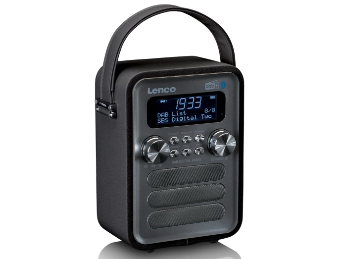 Lenco PDR-051 DAB Radio, | online now SoundStoreXL