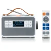 Lenco PDR-065 DAB+ Radio (Hvid)