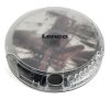 Lenco CD-012TR Discman (Transparent)