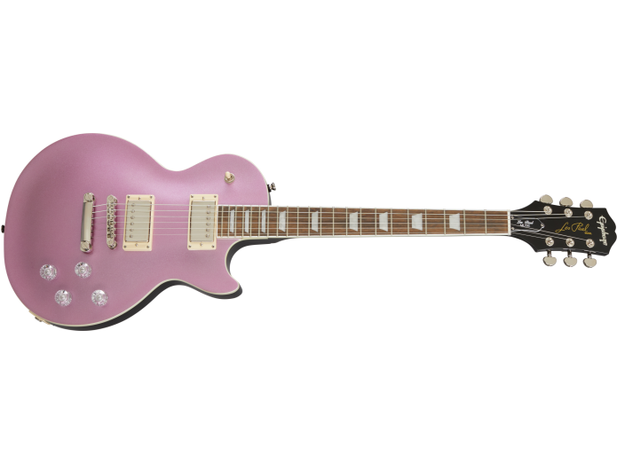 Epiphone Les Paul Muse El-guitar (Purple Passion Metallic )