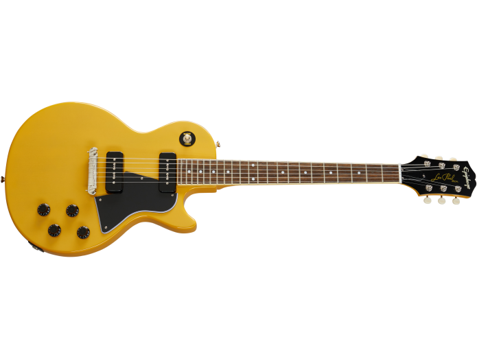 Epiphone Les Paul Special - TV Yellow