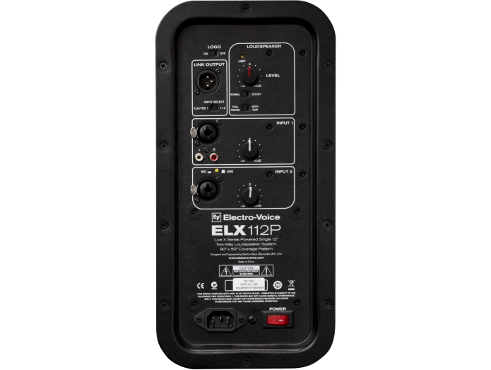 Electro-Voice ELX112P Aktiv PA Højttaler