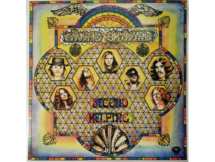 Lynyrd Skynyrd - Second Helping