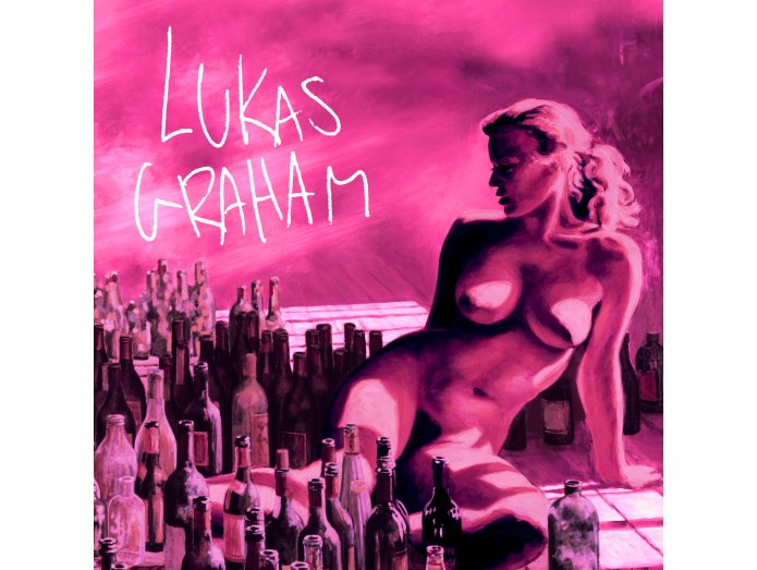 Lukas Graham - 4 (Pink Album) (Pink Vinyl)